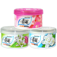春风与拥彩 谁能在除臭芳香市场C位出道？