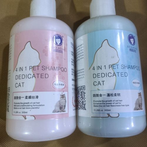 深层洁净，抑菌除臭 雪貂猫咪沐浴露如何以温和配方为爱宠打造魔法洁净之旅？