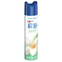 爱家与拥彩 洗涤清洁用品中的除臭芳香之道