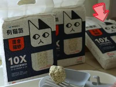 天然除臭猫砂 猫咪与主人的清新守护者